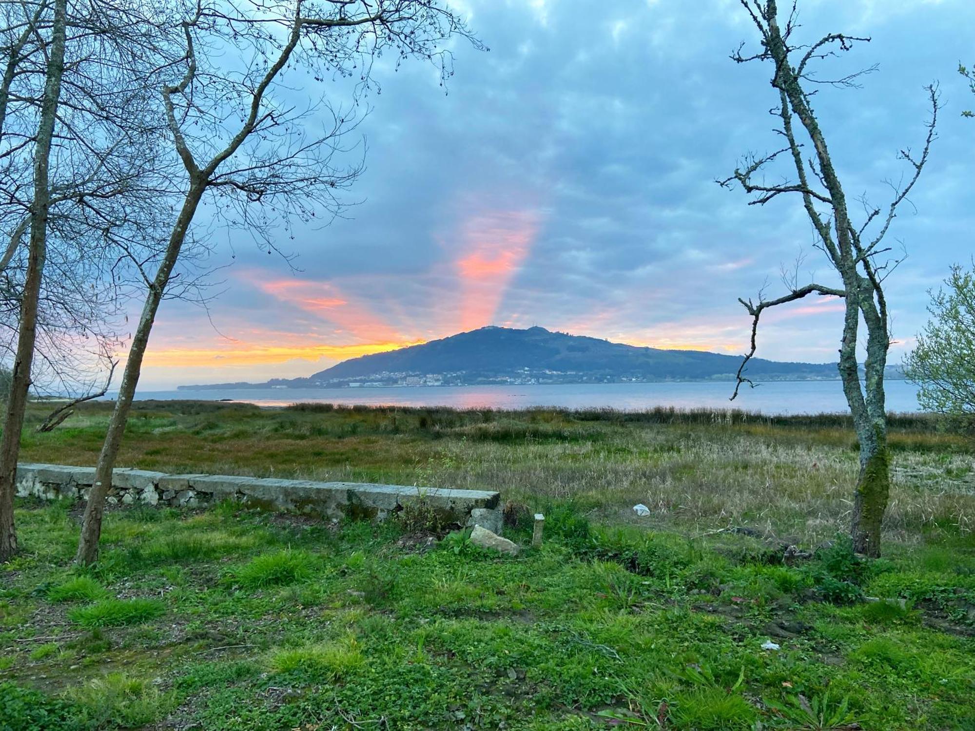 Vistas do Minho Caminha Exterior foto