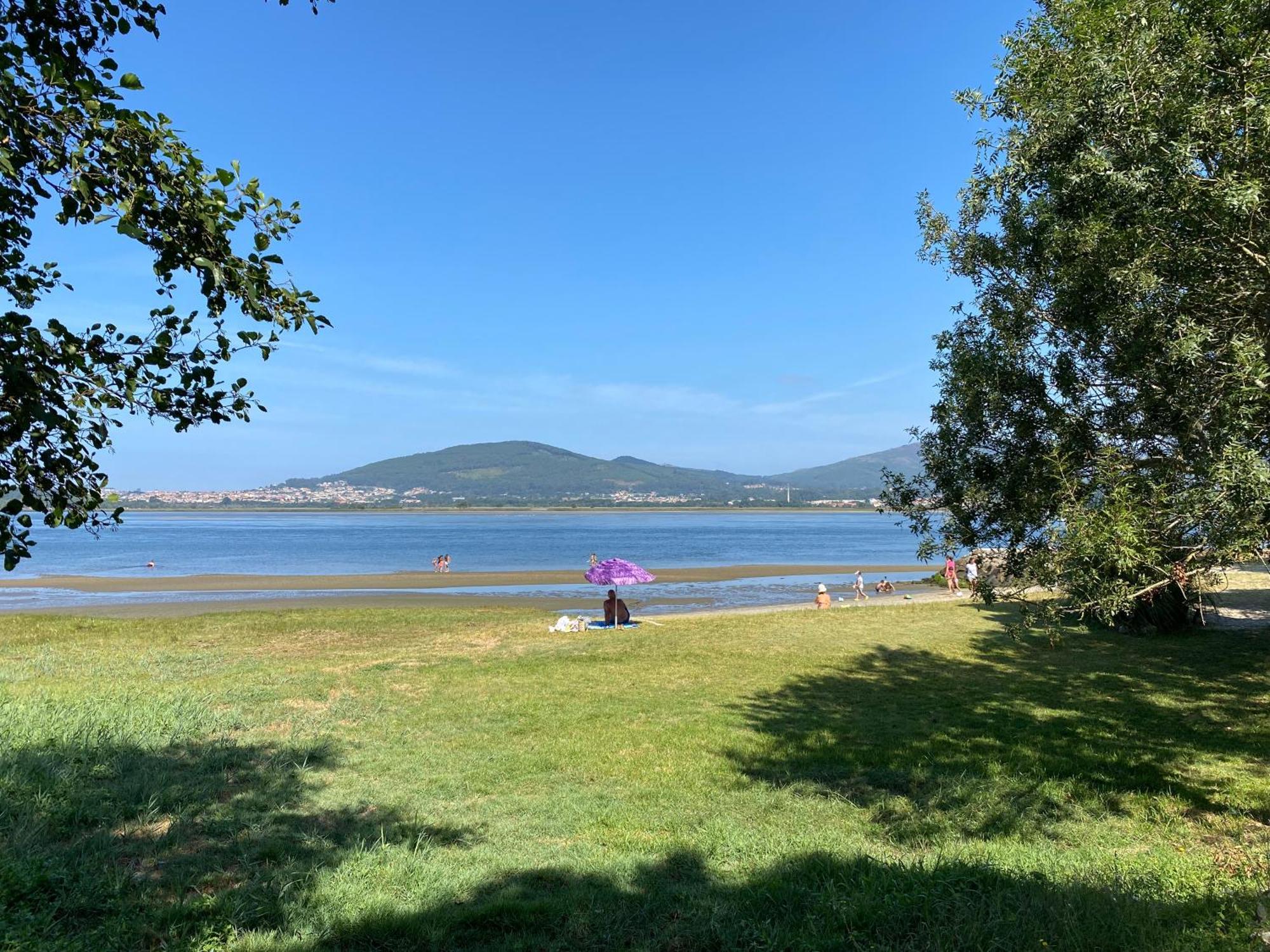 Vistas do Minho Caminha Exterior foto