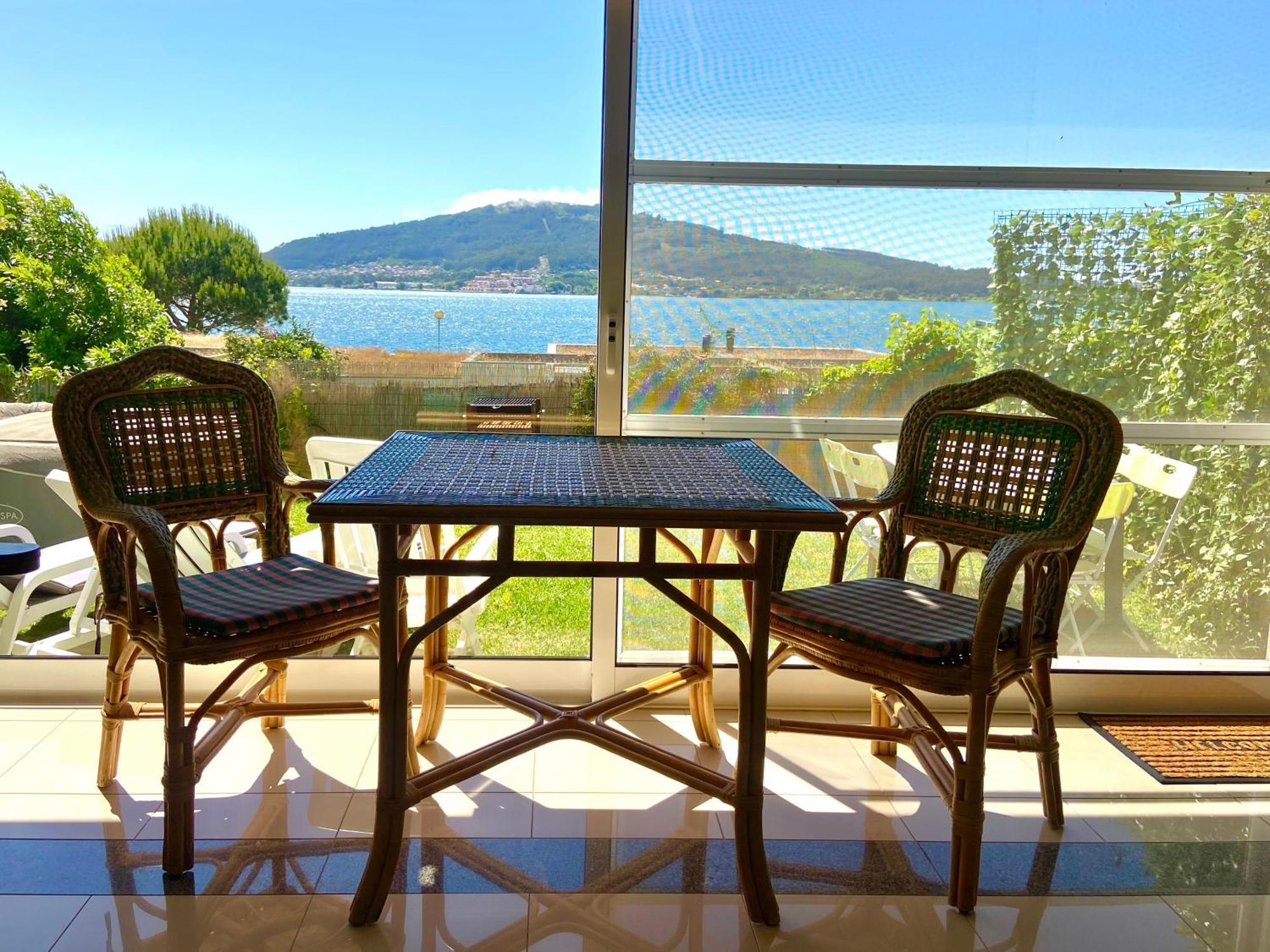 Vistas do Minho Caminha Exterior foto